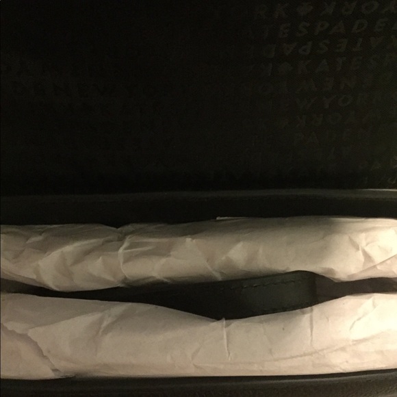 Kate Spade Black Pearl Stacey and Shonna new w/tag - Picture 8 of 8